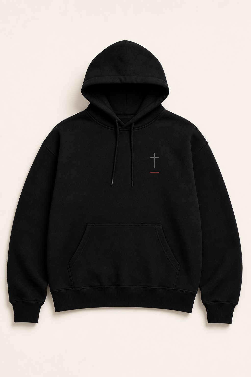 The Cross Hoodie